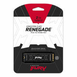 Hard Drive Kingston FURY Renegade 2 TB SSD-1