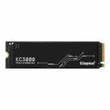 Hard Drive Kingston KC3000 4 TB SSD-0