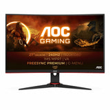 Monitor AOC C27G2ZE/BK Full HD 240 Hz-12