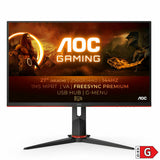 Monitor AOC Q27G2U/BK 27" QUAD HD LED Black sRGB 1,8 m-6