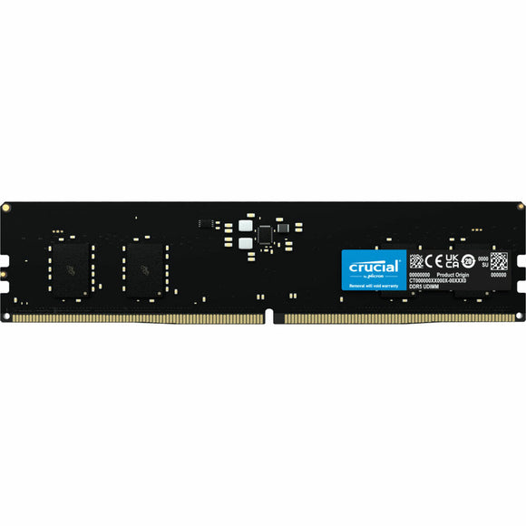 RAM Memory Crucial CT8G48C40U5 8 GB DDR5 4800 MHz CL40-0