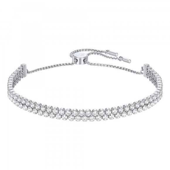 Ladies' Bracelet Swarovski 5221397 Silver-0