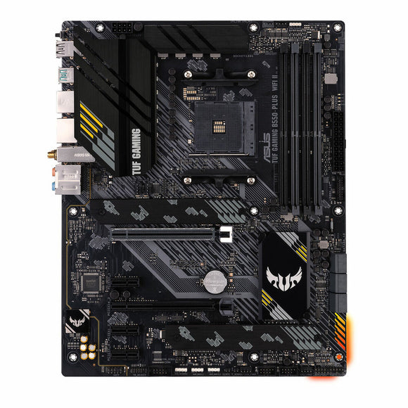 Motherboard Asus TUF GAMING B550-PLUS WIFI II AMD B550-0