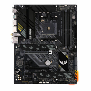 Motherboard Asus TUF GAMING B550-PLUS WIFI II Intel Wi-Fi 6 AMD B550 AMD AM4-0