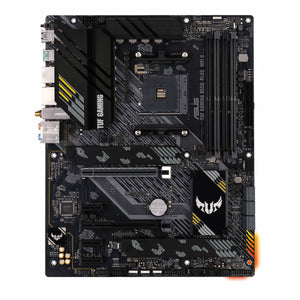 Motherboard Asus TUF GAMING B550-PLUS WIFI II AMD AM4 AMD B550 AMD-0