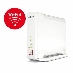 Access point Fritz! Box WLAN 4060 White-0