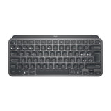 Wireless Keyboard Logitech MX Keys Mini for business Spanish Qwerty-0