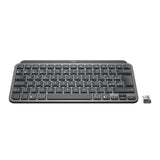 Wireless Keyboard Logitech MX Keys Mini for business Spanish Qwerty-2