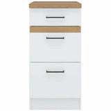 Occasional Furniture Junona 40 cm White-2