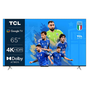 Smart TV TCL 65P638 4K Ultra HD 65" LED HDR HDR10 Dolby Vision-0