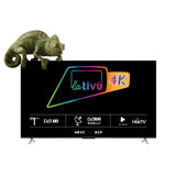 Smart TV TCL 65P638 4K Ultra HD 65" LED HDR HDR10 Dolby Vision-2