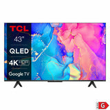 Smart TV TCL 43C631 43" WI-FI 4K Ultra HD 43"-4