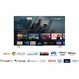 Smart TV TCL 43P637 4K Ultra HD 43" HDR HDR10 Direct-LED LCD-4