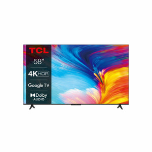 Smart TV TCL 58P635 4K Ultra HD 58" LED HDR HDR10 Direct-LED-0