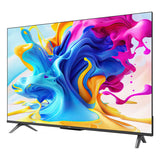 Smart TV TCL 43C645 4K Ultra HD 43" HDR D-LED QLED-8