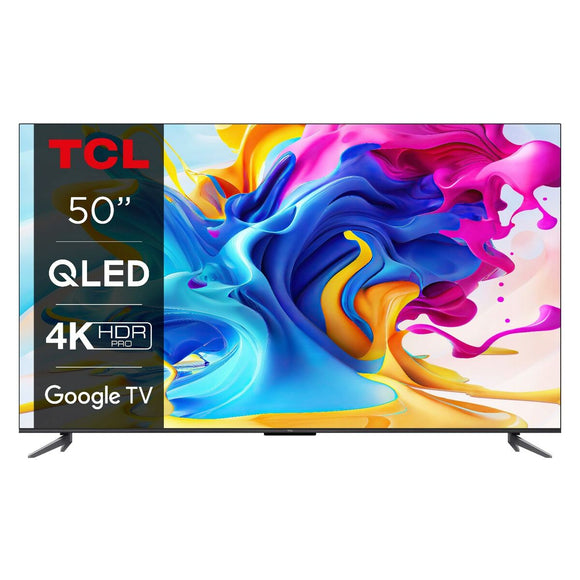 Smart TV TCL 50C643 4K Ultra HD 50