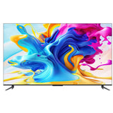 Smart TV TCL 50C643 4K Ultra HD 50" HDR HDR10 QLED Direct-LED AMD FreeSync-5