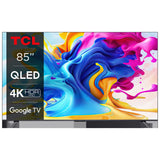 Smart TV TCL 55C649 4K Ultra HD 55" HDR D-LED QLED AMD FreeSync-0
