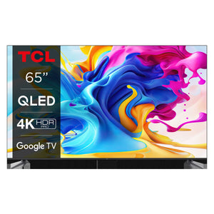 Smart TV TCL 65C649 4K Ultra HD 65" HDR QLED AMD FreeSync-0