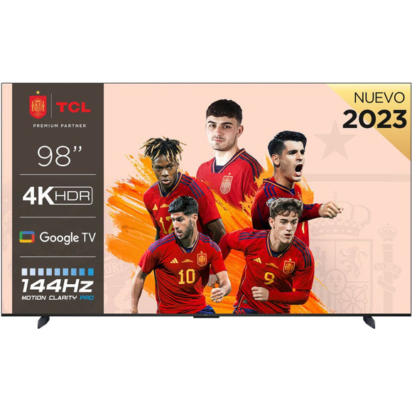 Smart TV TCL 98P745 4K Ultra HD LED AMD FreeSync-0