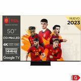 Smart TV TCL 50C805 4K Ultra HD 50" LED HDR-2