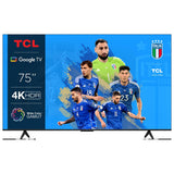 Smart TV TCL 75P755 4K Ultra HD 75" LED HDR D-LED-0