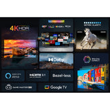 Smart TV TCL 43P755 4K Ultra HD 43" LED-2