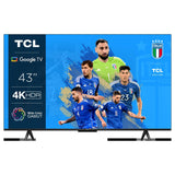 Smart TV TCL 43P755 4K Ultra HD 43" LED HDR D-LED-0