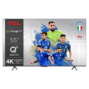 Smart TV TCL 55C655 4K Ultra HD 55" HDR HDR10 QLED Direct-LED Dolby Vision-0