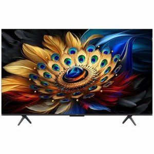 Smart TV TCL 50C655       50 50" 4K Ultra HD LED HDR D-LED QLED-0