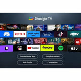 Smart TV TCL 50C655       50 50" 4K Ultra HD LED HDR D-LED QLED-3