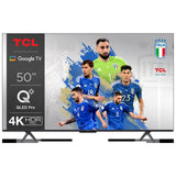 Smart TV TCL 50C655 4K Ultra HD 50" LED HDR D-LED QLED-0