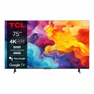 Smart TV TCL 75V6B 75" 4K Ultra HD LED HDR D-LED-0