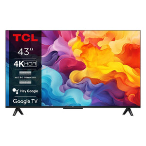 Smart TV TCL 43V6B 4K Ultra HD 43" LED HDR HDR10 Direct-LED-0