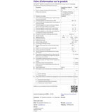 Monitor TCL 34R83Q-12