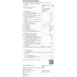 Monitor TCL 34R83Q LCD 37"-28