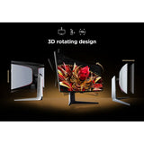 Monitor TCL 34R83Q LCD 37"-24