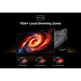 Monitor TCL 34R83Q-19