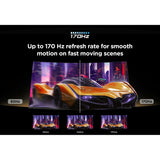 Monitor TCL 34R83Q LCD 37"-22