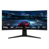 Monitor TCL 34R83Q LCD 37"-43