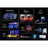 Monitor TCL 27R83U 4K Ultra HD 27"-19