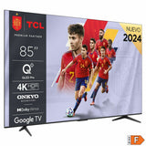 Smart TV TCL 85C655 4K Ultra HD QLED 85"-2