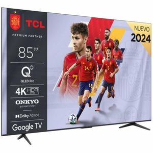 Smart TV TCL 85C655 4K Ultra HD 85" LED HDR D-LED QLED-0