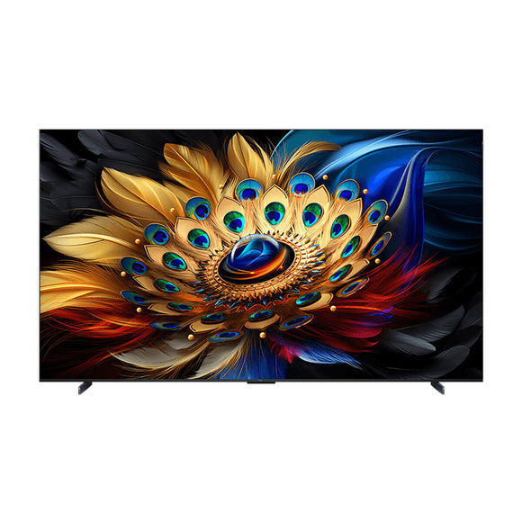 Smart TV TCL 98C655 4K Ultra HD QLED AMD FreeSync 98