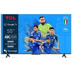 Smart TV TCL 55P61B 4K Ultra HD 55" LED HDR D-LED-0