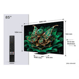 Smart TV TCL 85C7K 85" 4K Ultra HD HDR QD Mini LED-3