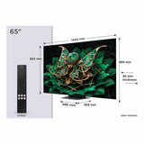 Smart TV TCL 65C7K 65" 4K Ultra HD HDR QD Mini LED-1