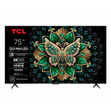 Smart TV TCL 75C6K 4K Ultra HD 75" QLED-1