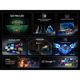 Smart TV TCL 75C6K 75" 4K Ultra HD HDR QLED QD Mini LED-11