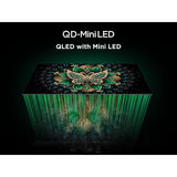 Smart TV TCL 75C6K 75" 4K Ultra HD HDR QLED QD Mini LED-10